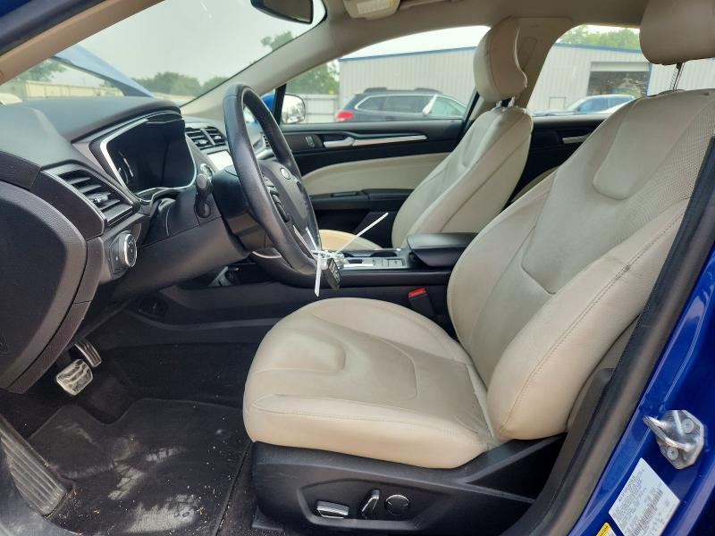 Photo 7 from auction – 2018 FORD FUSION with VIN 3FA6P0RU2JR235180