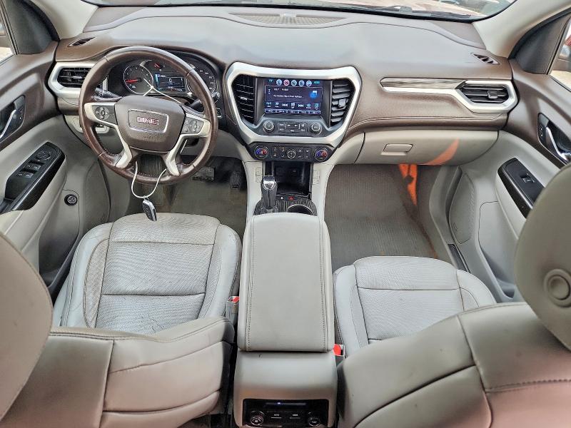 Photo 8 from auction – 2018 GMC ACADIA with VIN 1GKKNMLS7JZ232210