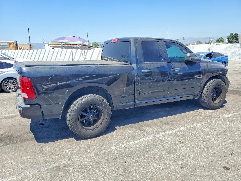 Photo 3 from auction – 2016 RAM 1500 with VIN 1C6RR6FGXGS189752
