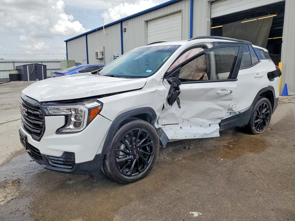 2024 GMC TERRAIN - Търг №60158936