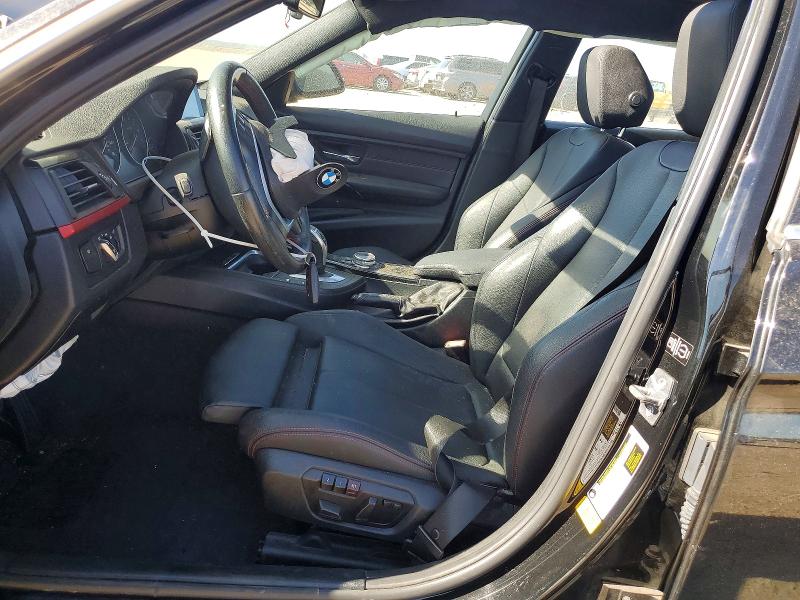 Photo 7 from auction – 2015 BMW 328 with VIN WBA3C1C58FK117868