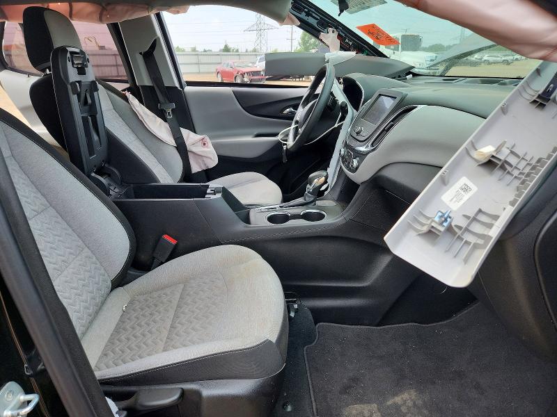 Photo 7 from auction – 2022 CHEVROLET EQINOX with VIN 2GNAXHEV1N6145038