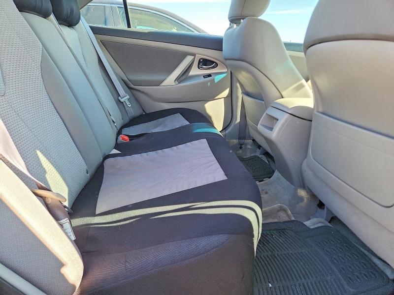Photo 10 from auction – 2008 TOYOTA CAMRY with VIN 4T1BE46K18U196735