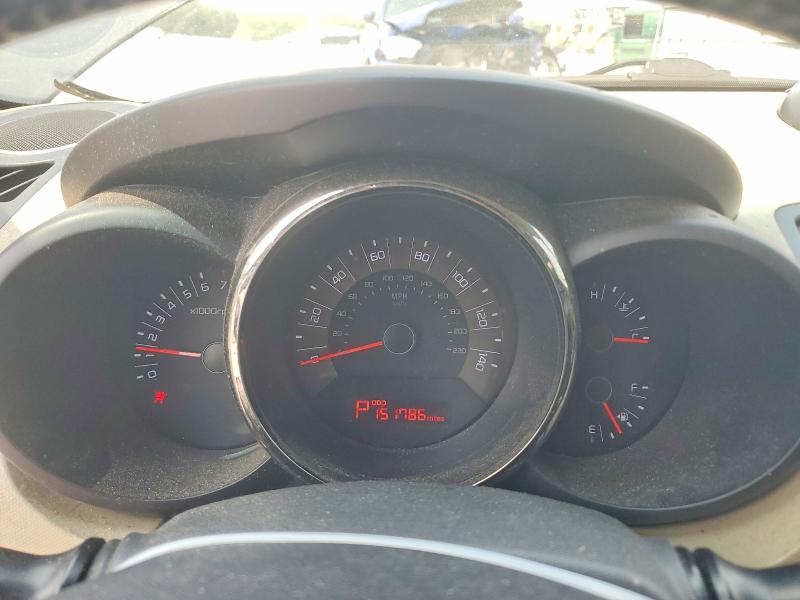 Photo 9 from auction – 2011 KIA SOUL with VIN KNDJT2A29B7201056