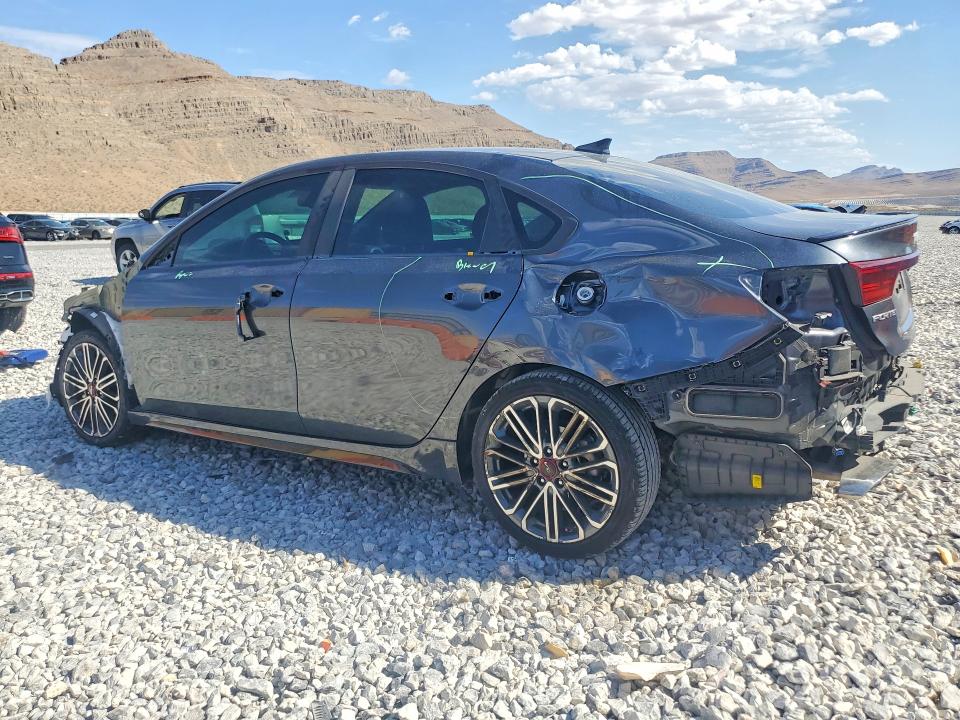 Photo 2 from auction – 2023 KIA FORTE with VIN 3KPF44AC4PE674460
