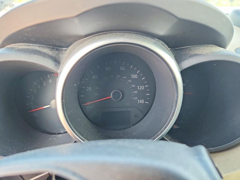 Photo 9 from auction – 2012 KIA SOUL with VIN KNDJT2A65C7479067