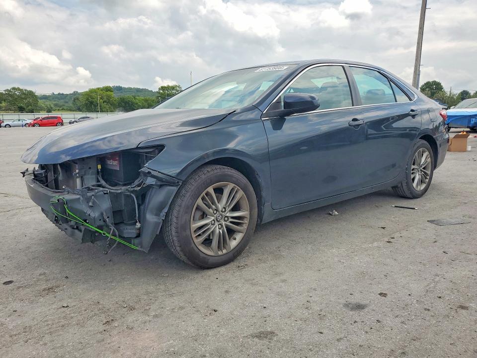Photo 1 from auction – 2016 TOYOTA CAMRY with VIN 4T1BF1FK1GU580556
