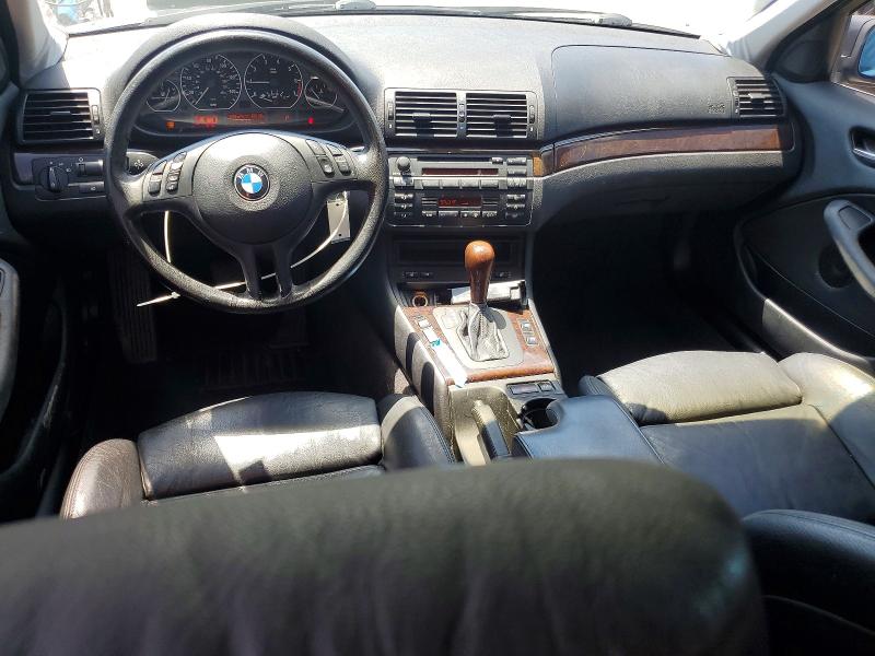 Photo 8 from auction – 2001 BMW 330 with VIN WBAAV534X1FJ64031