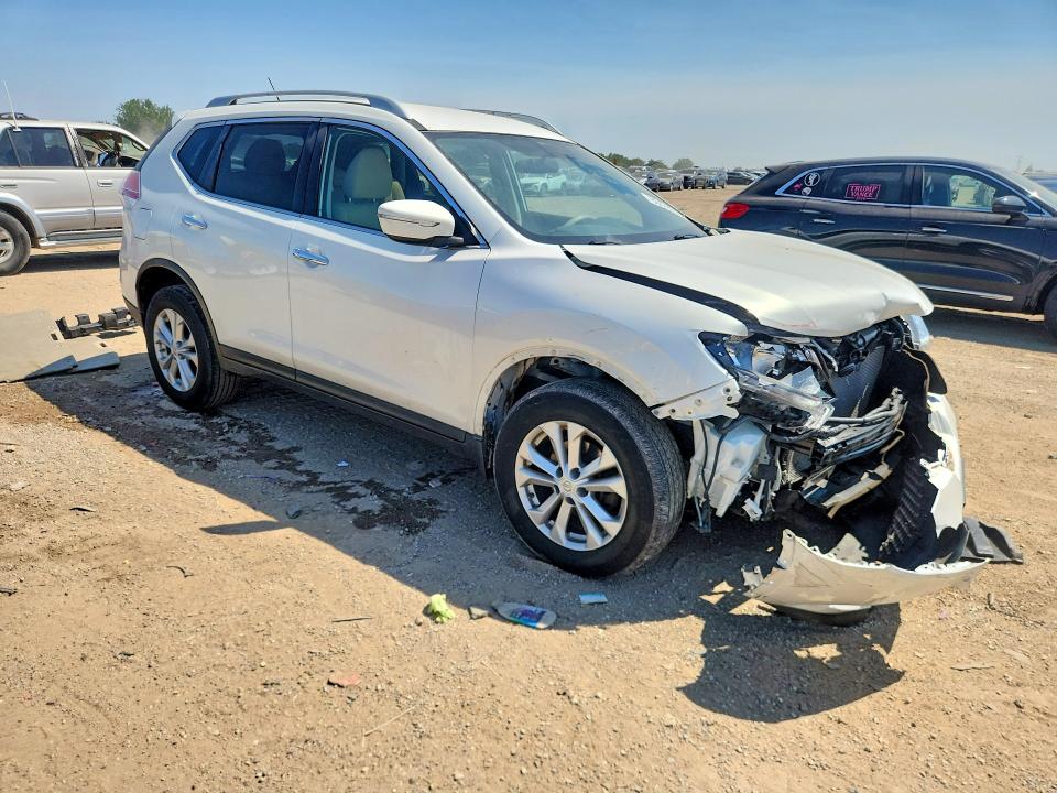 Photo 4 from auction – 2014 NISSAN ROGUE with VIN 5N1AT2MV6EC810585