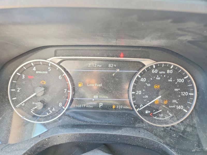 Photo 9 from auction – 2023 NISSAN ROGUE with VIN 5N1BT3AA0PC856735