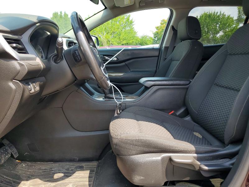 Photo 7 from auction – 2018 GMC ACADIA with VIN 1GKKNKLA6JZ106741