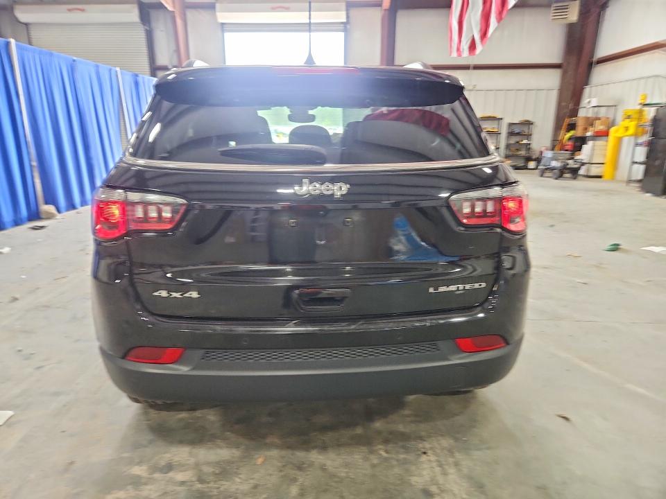 Foto 6 de la subasta – 2025 JEEP COMPASS con VIN 3C4NJDCN0ST557790