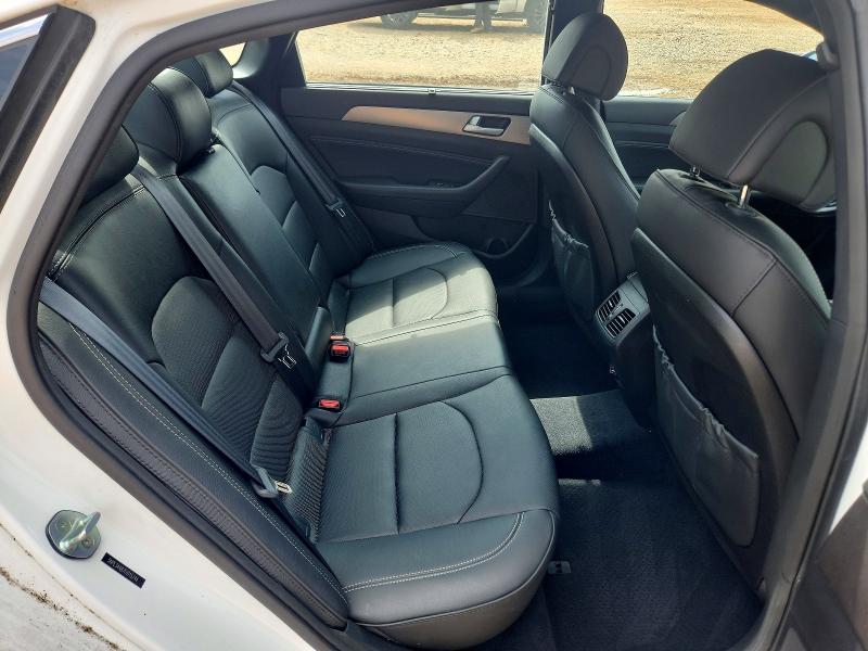 Photo 10 from auction – 2015 HYUNDAI SONATA with VIN 5NPE34AB7FH115744