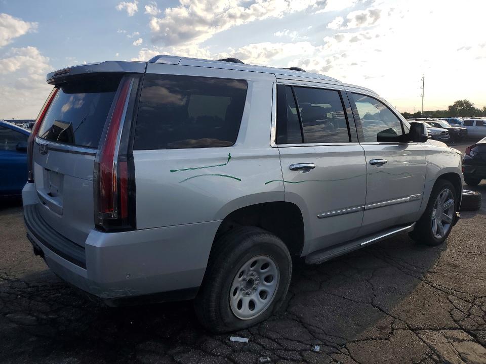 Photo 3 from auction – 2018 CADILLAC ESCALADE with VIN 1GYS4BKJ3JR114953