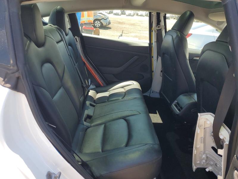 Photo 10 from auction – 2023 TESLA MODEL 3 with VIN 5YJ3E1ECXPF517843