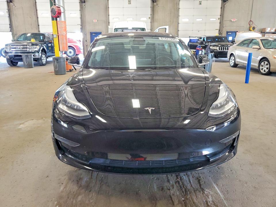 Photo 5 from auction – 2019 TESLA MODEL 3 with VIN 5YJ3E1EA6KF297916