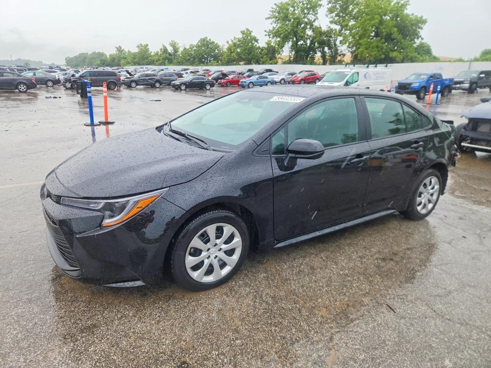 TOYOTA COROLLA 2026 with VIN 5YFB4MDE5TP442938 - Photo from auction