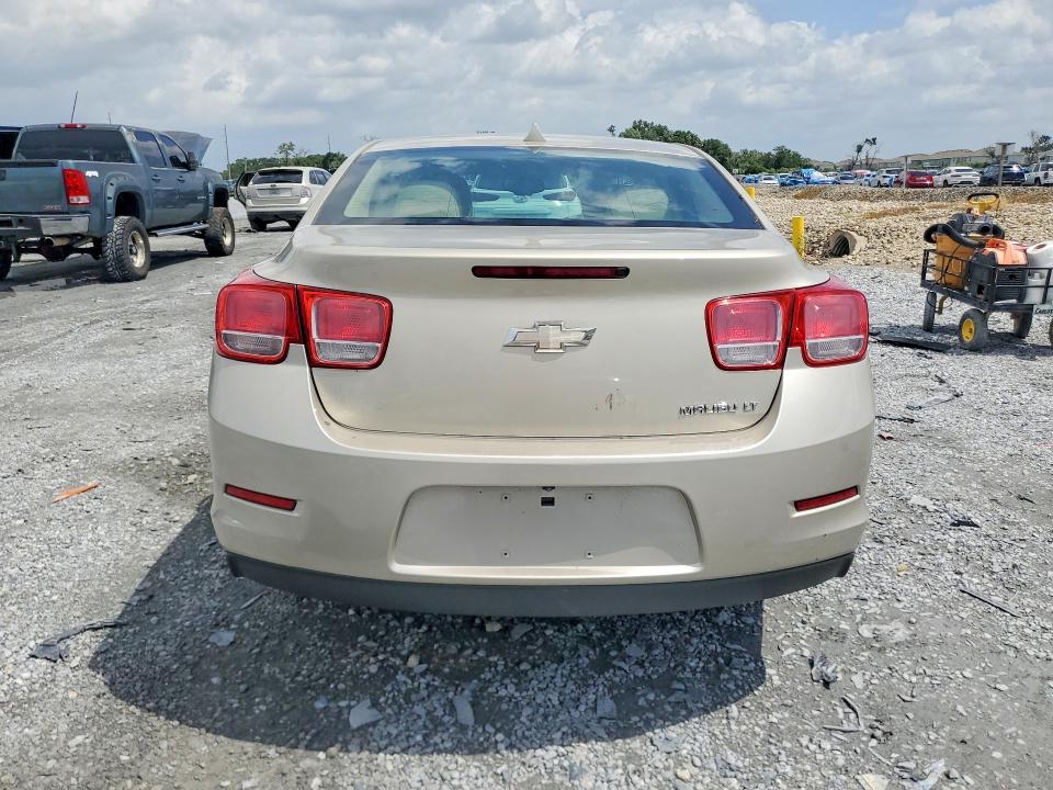 Photo 6 from auction – 2013 CHEVROLET MALIBU with VIN 1G11C5SA9DF259015