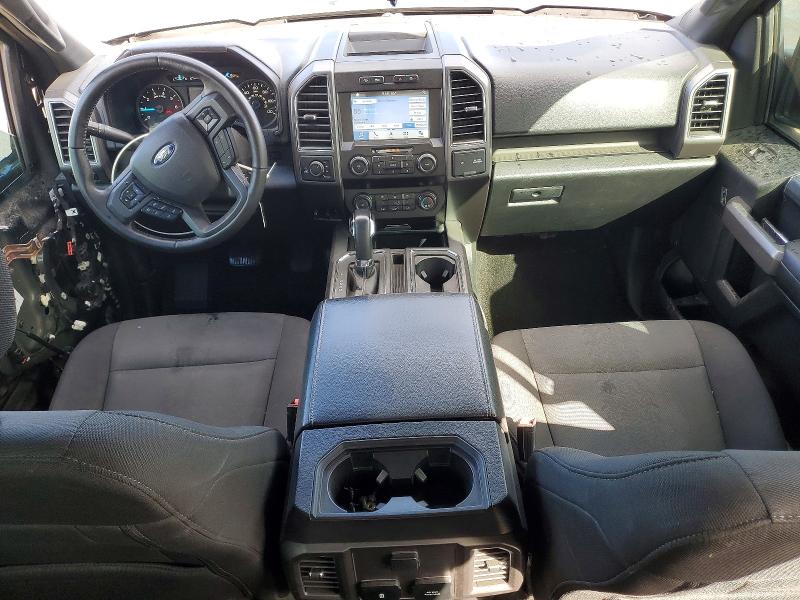 Photo 8 from auction – 2019 FORD F150 with VIN 1FTEW1EP5KKF26924