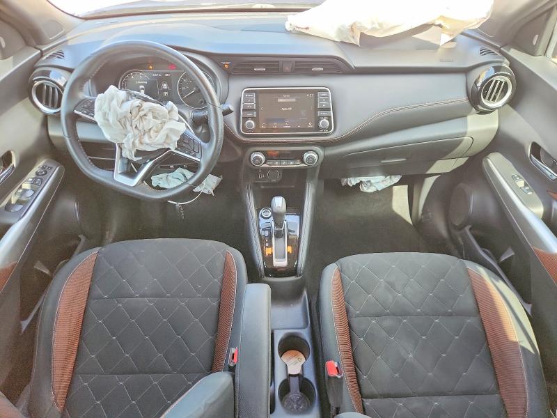 Photo 8 from auction – 2020 NISSAN KICKS with VIN 3N1CP5DV2LL492052