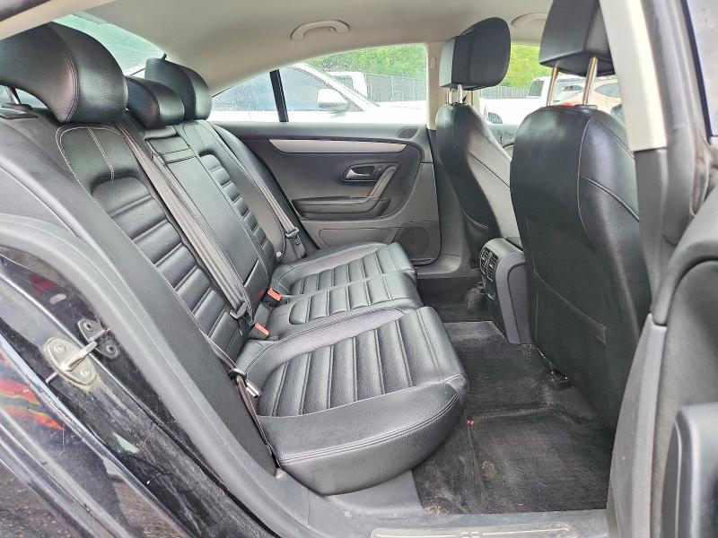 Photo 10 from auction – 2014 VOLKSWAGEN CC with VIN WVWBP7AN2EE503093
