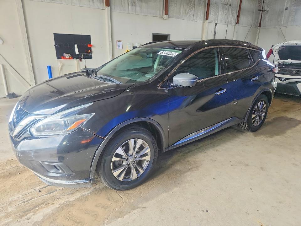 2018 NISSAN MURANO - Търг №62746056