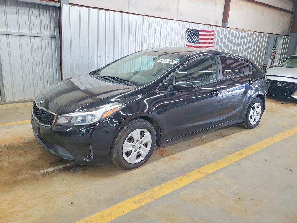 Фото 1 с аукциона – 2017 KIA FORTE с VIN 3KPFK4A77HE059427
