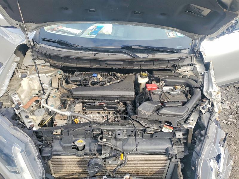Photo 12 from auction – 2019 NISSAN ROGUE with VIN KNMAT2MV5KP533534