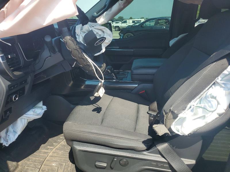 Photo 7 from auction – 2023 FORD F150 with VIN 1FTFW1E8XPKE90281