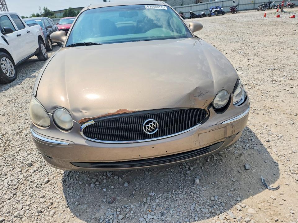 Photo 5 from auction – 2007 BUICK LACROSSE with VIN 2G4WD582471181020