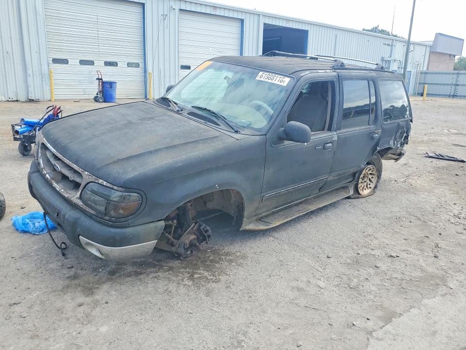 FORD EXPLORER 1999 with VIN 1FMZU32X4XZA50697 - Photo from auction