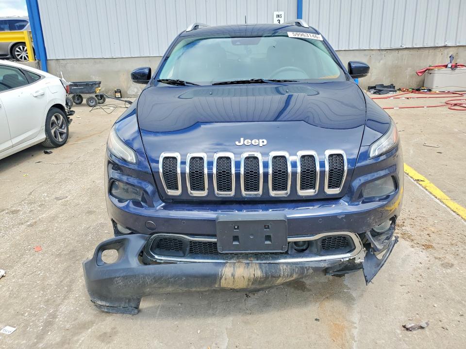 Zdjęcie 5 z aukcji – 2014 JEEP CHEROKEE z VIN 1C4PJMDSXEW178601