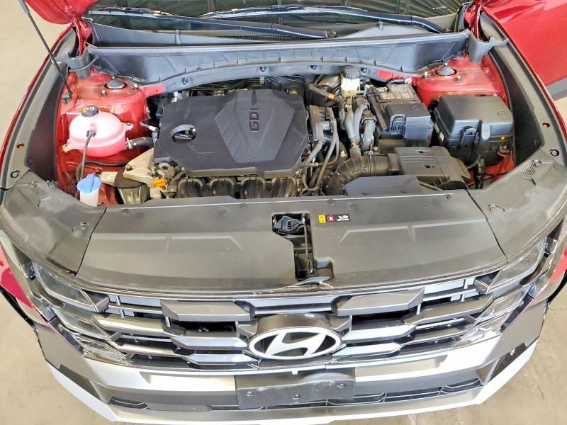 Photo 12 from auction – 2025 HYUNDAI TUCSON with VIN 5NMJACDE6SH490813