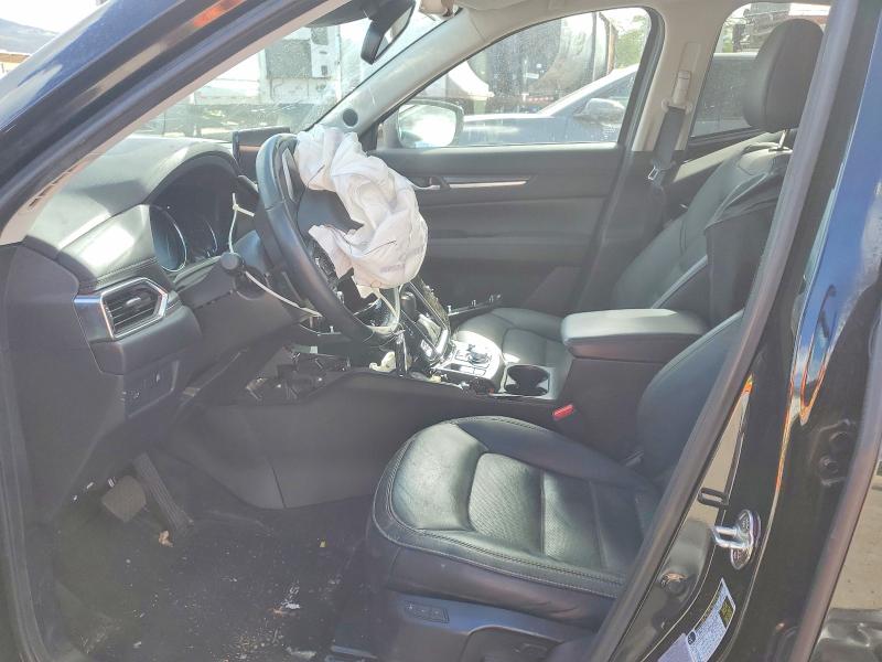 Photo 7 from auction – 2022 MAZDA CX-5 with VIN JM3KFBEM2N0526966