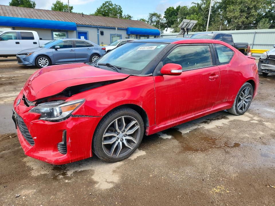 2014 SCION TC - Търг №61577596
