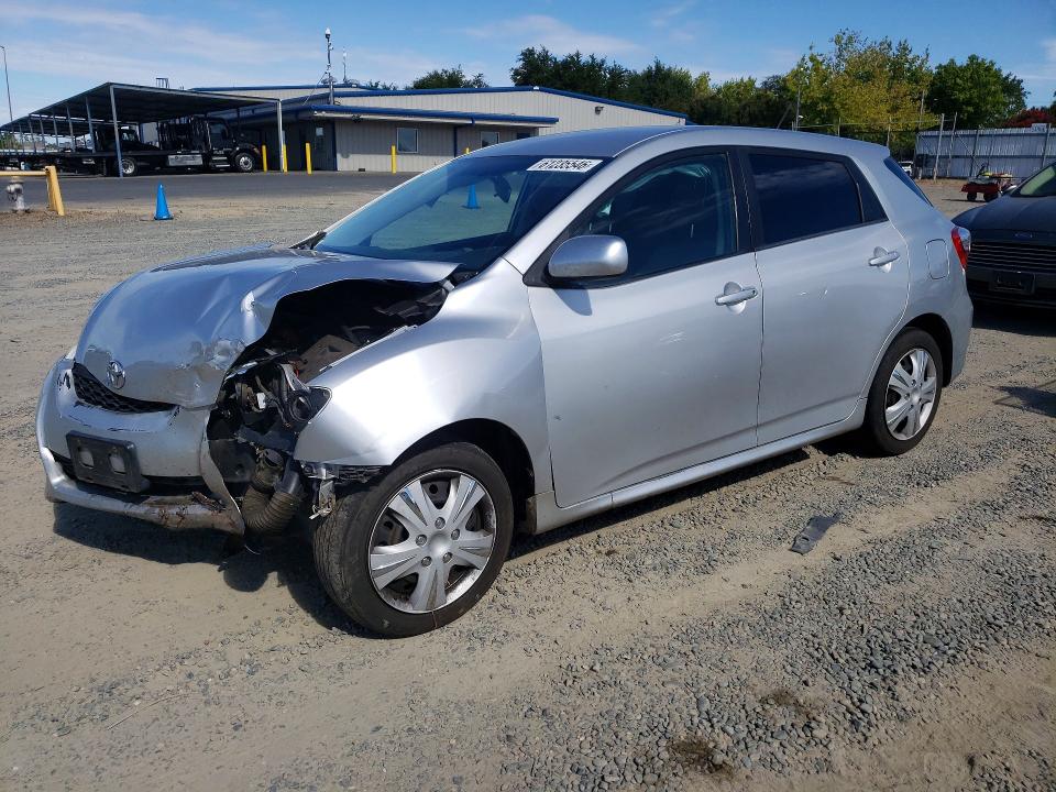 2009 TOYOTA MATRIX - Търг №61235546