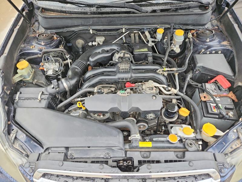 Photo 11 from auction – 2013 SUBARU OUTBACK with VIN 4S4BRCAC8D1322700
