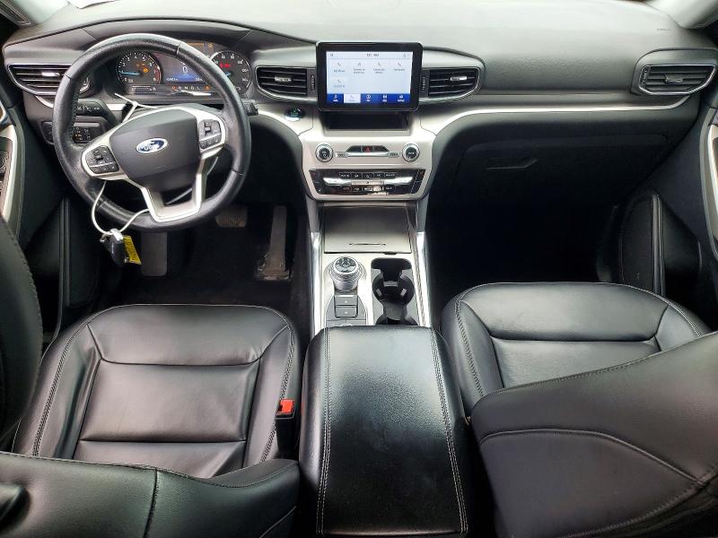 Photo 8 from auction – 2021 FORD EXPLORER with VIN 1FMSK8DH7MGC05812