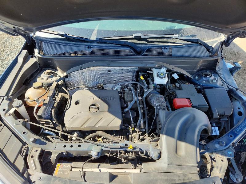 Photo 12 from auction – 2021 CHEVROLET TRAILBLAZER with VIN KL79MPSL6MB036150