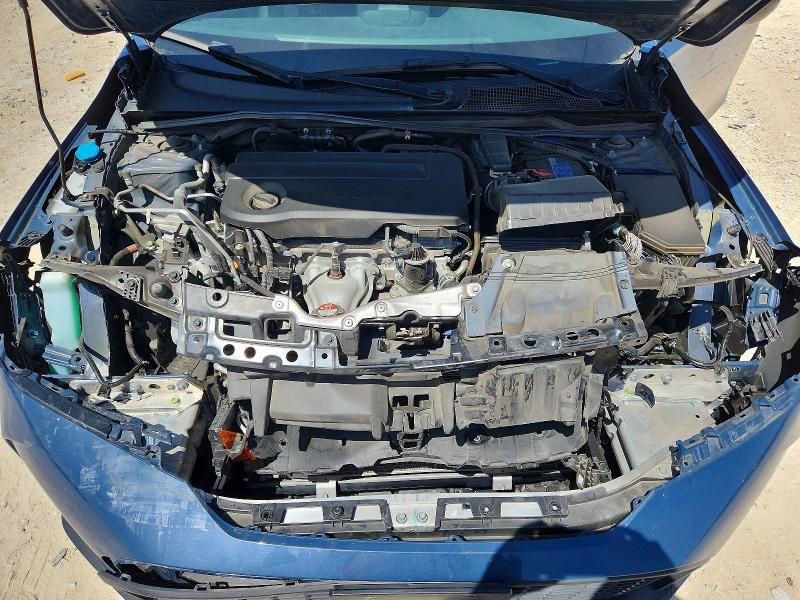 Photo 11 from auction – 2025 HONDA CIVIC with VIN 2HGFE2F56SH521380