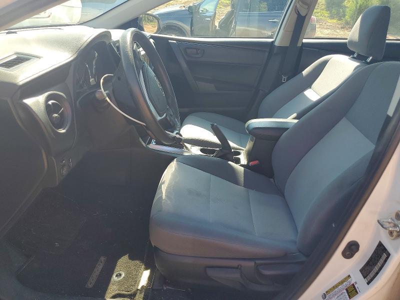 Photo 7 from auction – 2018 TOYOTA COROLLA with VIN 2T1BURHEXJC018451