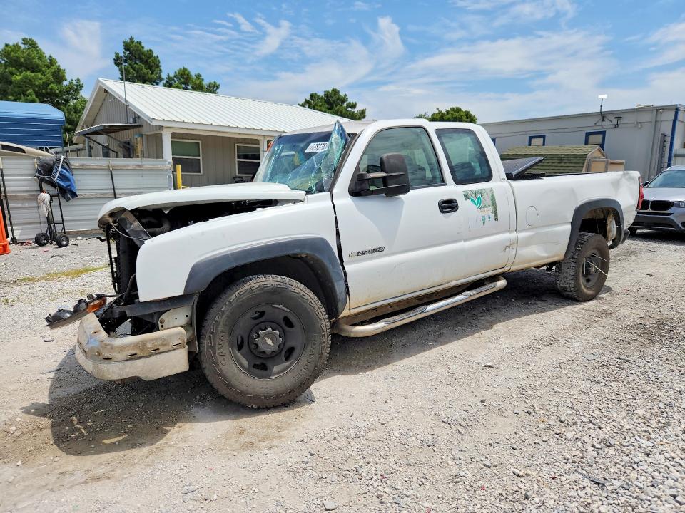 2005 CHEVROLET SILVERADO - Търг №62837536