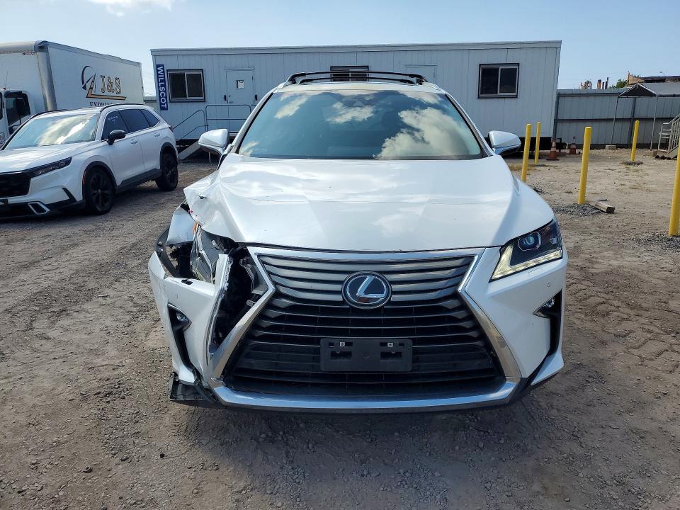 Photo 5 from auction – 2018 LEXUS RX 350 with VIN 2T2BZMCAXJC147908
