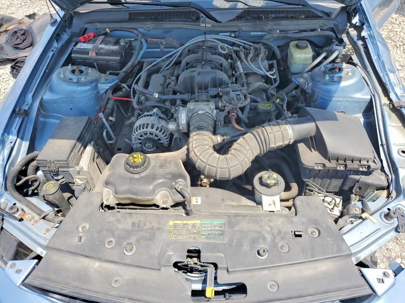 Photo 11 from auction – 2006 FORD MUSTANG with VIN 1ZVHT80N265145151