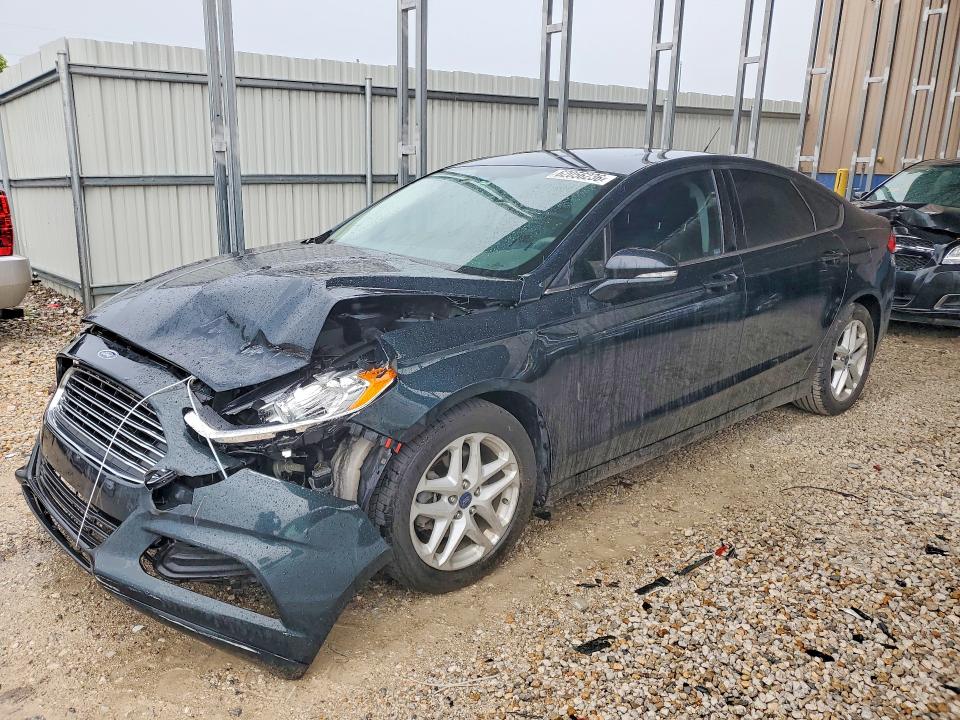 FORD FUSION 2014 with VIN 3FA6P0H78ER197536 - Photo from auction