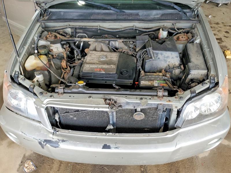 صورة رقم 12 من المزاد - 2002 TOYOTA HIGHLANDER مع VIN JTEHF21A120053745