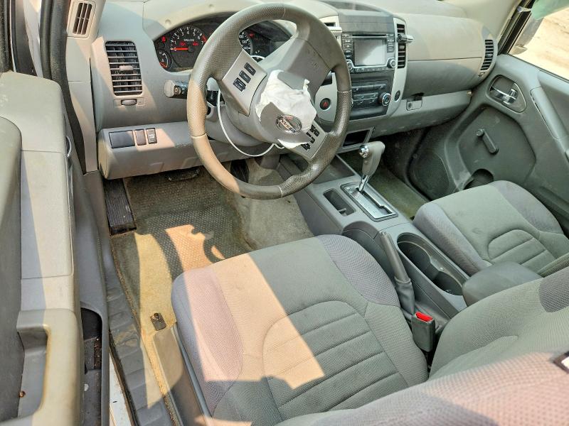 Photo 8 from auction – 2018 NISSAN FRONTIER with VIN 1N6BD0CT4JN737061