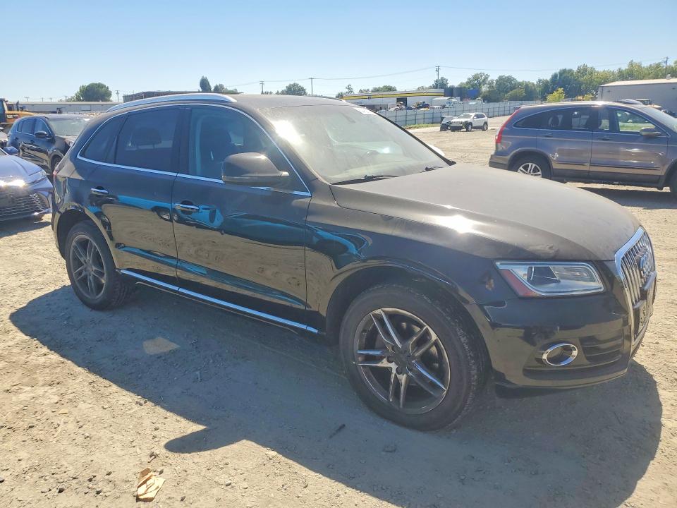 Photo 4 from auction – 2015 AUDI Q5 with VIN WA1CFAFP8FA036098