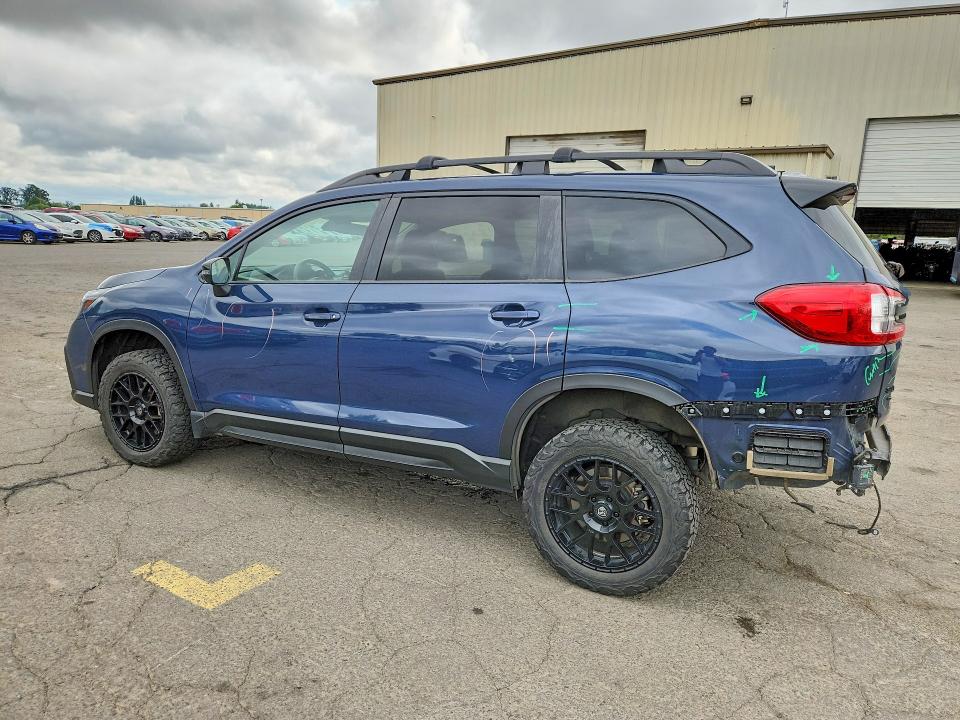 Photo 2 from auction – 2023 SUBARU ASCENT with VIN 4S4WMAHD1P3420382
