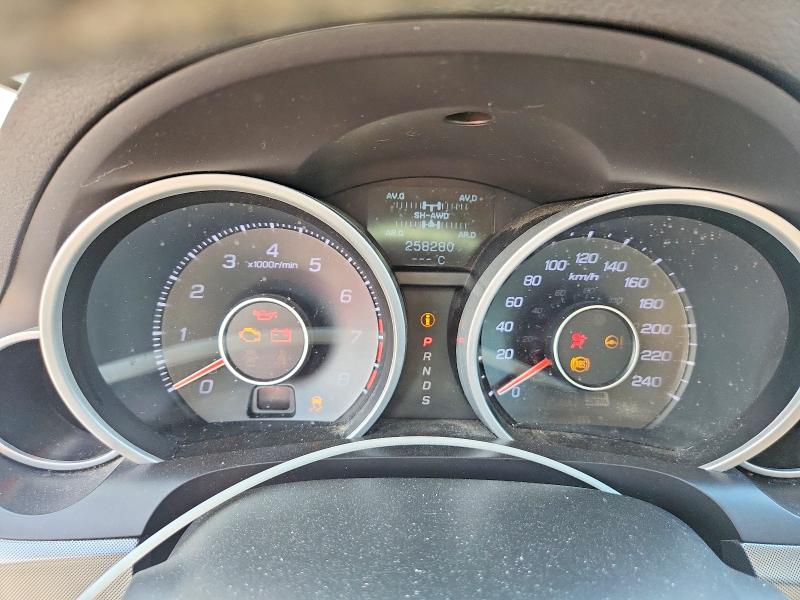 Photo 9 from auction – 2010 ACURA TL with VIN 19UUA9F54AA801260